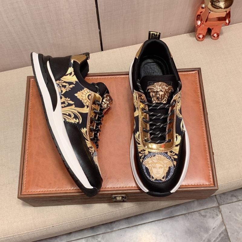 Versace Low Shoes